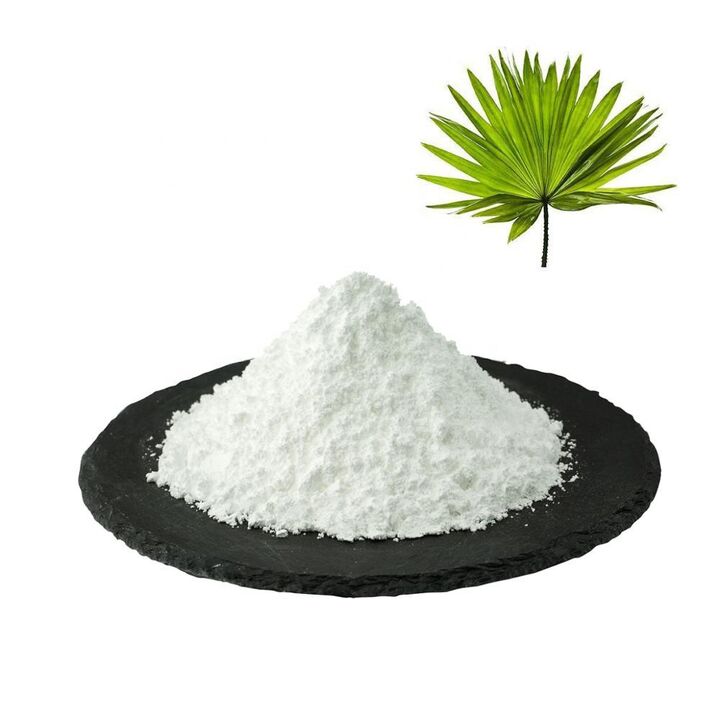 Extrato de Saw Palmetto contido em Proctonic